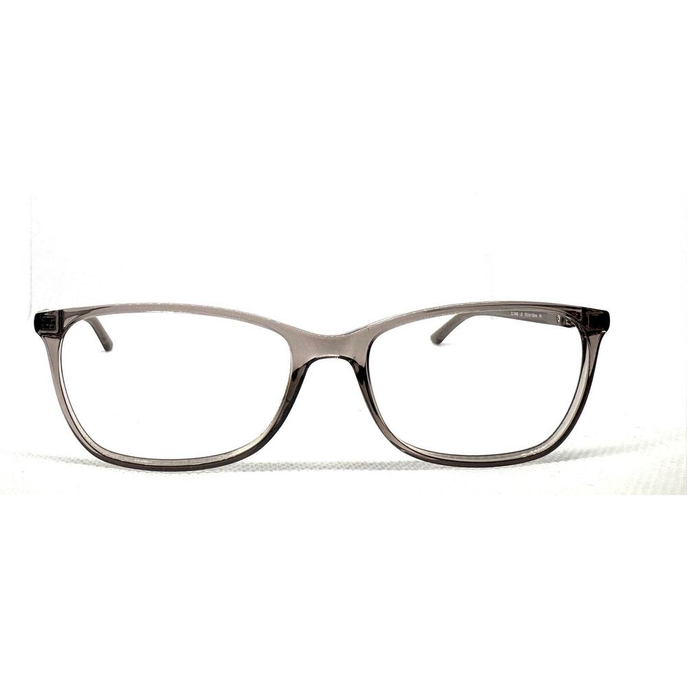 ELLE EL13409 LB LIGHT BROWN AUTHENTIC EYEGLASSES FRAMES 53-16-135
